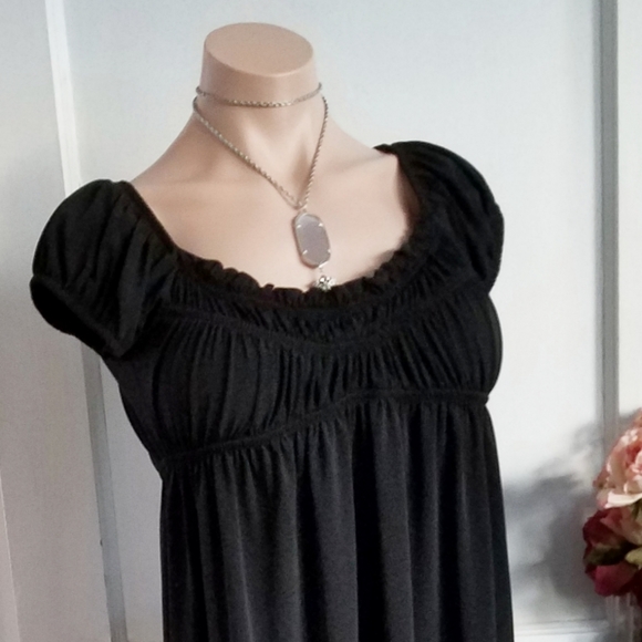 AB Studio NEW Women's Dress - Black - Picture 8 of 9